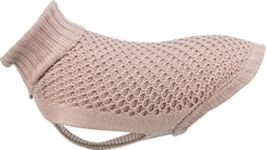 Norwood pullover Hundetrøje 2XS Blush ryg18cm mave32cm hals24cm